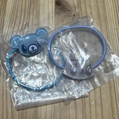 ポンポネット ☆ ヘアゴム 2個セットのサムネイル