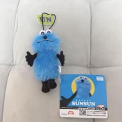 Thumbnail of パペットスンスン HOW TO SAYマスコット　スンスン
