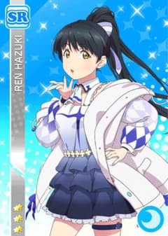 葉月恋 コスプレ 始まりは君の空のサムネイル