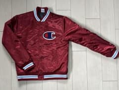 Champion 赤 スタジャンのサムネイル