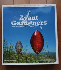 夏sale【洋書 : 建築・ランドスケープ】Avant Gardenersのサムネイル