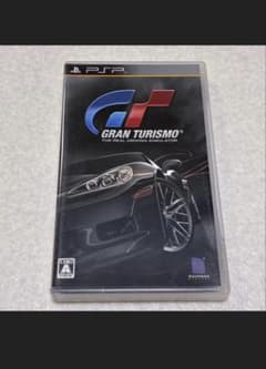 動作確認済 グランツーリスモ プレイステーション PSPのサムネイル