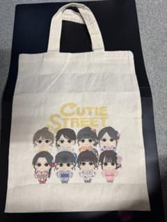 ラボセ CUTIE STREET トートバッグ ③ - メルカリ