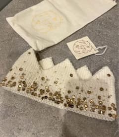 ニットクラウン　meadow flowerのサムネイル