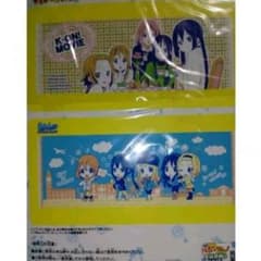 けいおんタオル2種のサムネイル