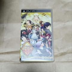 ダイヤの国のアリス PSP QuinRoseのサムネイル