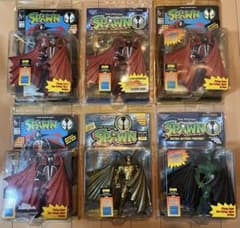 SPAWN 스폰 피규어 세트 ⑫