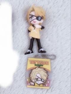 カラフルピーチ たっつん フィギュア ラバーマスコット