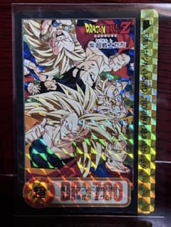 ドラゴンボールZ カードダス 253 超戦士たち - メルカリ