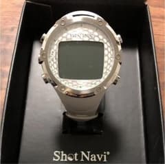 shot navi w1-FW 時計！！のサムネイル