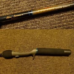 希少美品フェニックスボロンドゥードゥリングロッド エクスキャリバー フジグリップ 希少美品フェニックスボロンドゥードゥリングロッド エクスキャリバー