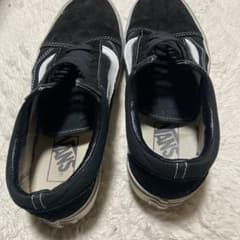 Vans ブラック/ホワイト スニーカー 6.5 USのサムネイル