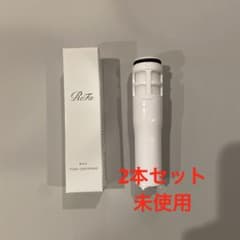 2本セット ReFa PURE CARTRIDGE リファ ピュアカートリッジ - メルカリ