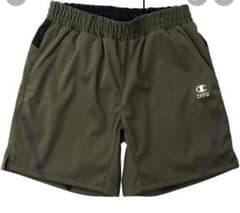 チャンピオン　ハーフパンツ　cpfu 新品　インナー付きのサムネイル