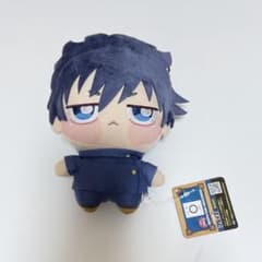 【新品未使用】伏黒恵 ちょぴぬいのサムネイル