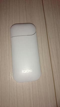 iQOS アイコスチャージャーホワイトのサムネイル