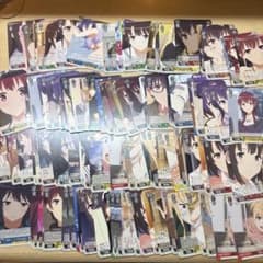 ヴァイスシュヴァルツ冴えない彼女の育てかた♭のサムネイル