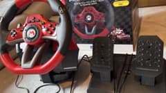 マリオカートレーシングホイールDX Nintendo Switchのサムネイル