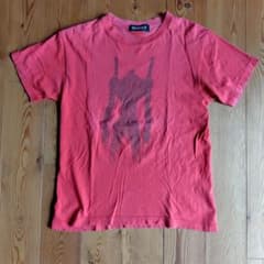 BEAMS T エヴァンゲリオン 初号機 Tシャツ レッドのサムネイル