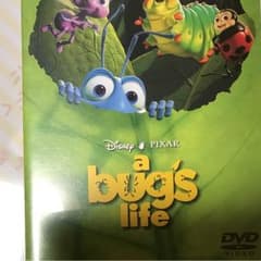 バグズライフ DVDのサムネイル