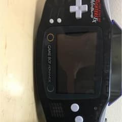 ゲームボーイアドバンス本体のサムネイル