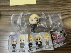 東京リベンジャーズ カプセルフィギュアコレクション ガチャガチャ 龍宮寺堅のサムネイル