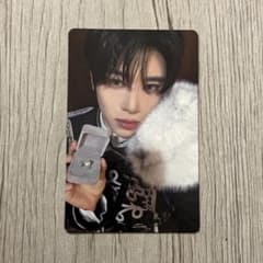 NCT WISH 2周年 ペンミ 入場特典 トレカ シオン - メルカリ