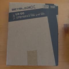 K*a様 UX-00 エアロペガサス3-70A レッドVer.のサムネイル