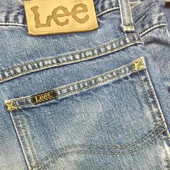 正規 Lee デニム ジーンズパンツのサムネイル