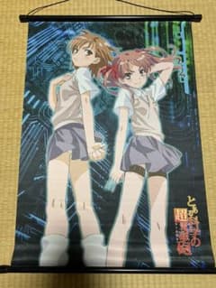 とある科学のレールガン　タペストリーのサムネイル