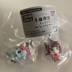 手塚治虫キャラクター めじるしアクセサリー 2種セットのサムネイル