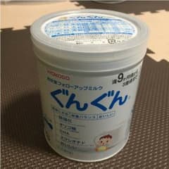 和光堂フォローアップミルクぐんぐんのサムネイル