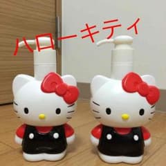 ハローキティ ハンドソープセットのサムネイル