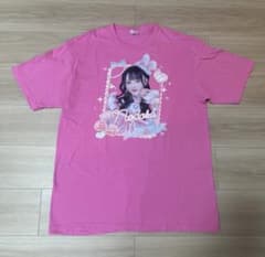 iLiFE 那蘭のどか 武道館Tシャツ - メルカリ