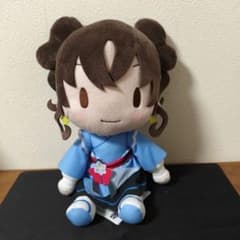 前橋ウィッチーズ　ふわぷち　Mぬいぐるみ　上泉マイ