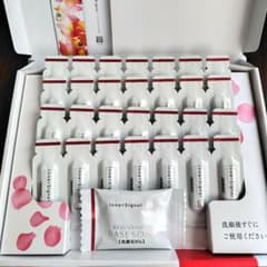 大塚製薬 インナーシグナル】リジュブネイトエキス 28包 洗顔石鹸付