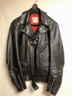 Lewis Leathers サイクロン 38 タイトフィットのサムネイル