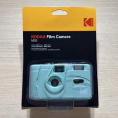 KODAK M35 フィルムカメラ ミントグリーンのサムネイル
