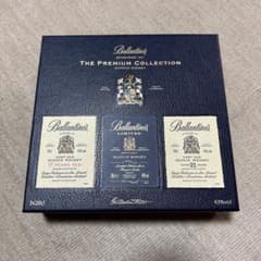Ballantine's The Premium Collection3本セット Ballantine's The Premium Collection3本セット - メルカリ