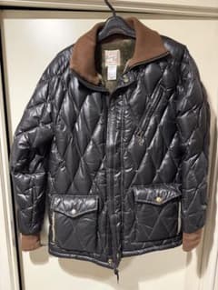 ウエストライド レーシングダウンジャケット LARGEsize - メルカリ