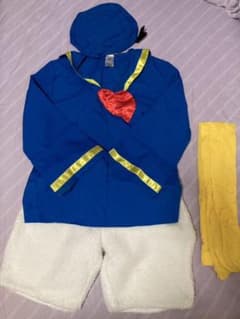 ディズニー　ドナルド　コスプレのサムネイル