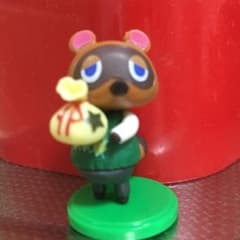 どうぶつの森 チョコエッグ フィギュアのサムネイル