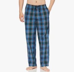 Amazon Essentials パジャマ ボトムス ストレート メンズ Sのサムネイル