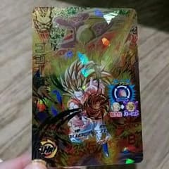 ドラゴンボールヒーローズゴジータですのサムネイル