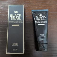 ANJO BLACK SNAIL SKIN SOFT PEELING GELのサムネイル