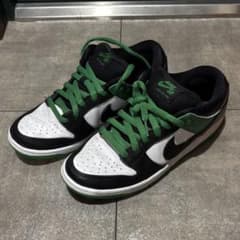 Nike SB Dunk Low Pro Classic Green 26のサムネイル