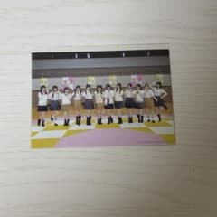 ニアジョイ 抽選会 ガラポン 参加賞 集合生写真 僕たちの歌のサムネイル