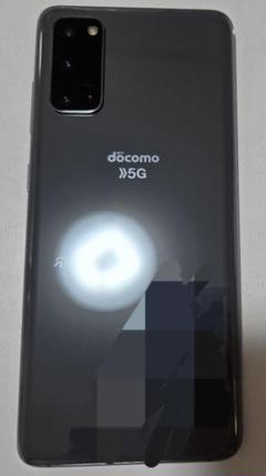 Galaxy - 美品　Galaxy　S20 　5G　docomo Amazon.co.jp: Galaxy S20 5G SC-51A docomo Cosmic Gray