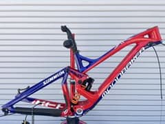 MOONRAKER SUMMUM 2016 フレーム 27.5 Sサイズ MOONRAKER SUMMUM 2016 フレーム 27.5 Sサイズ - メルカリ