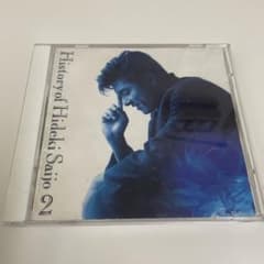 CDセット 邦楽 History of Hideki Saijo 　CD ５枚 ジャンク CD※西城秀樹 History of 〜Vol.2 Best of - メルカリ